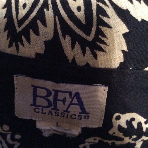 BFA large tunic top - Picture 3 of 9